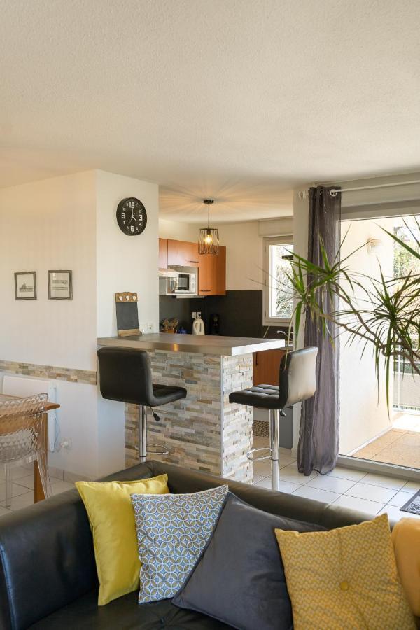 Le Clos Bellevue Appartement T3 Parking + Piscine Rodez Exteriér fotografie