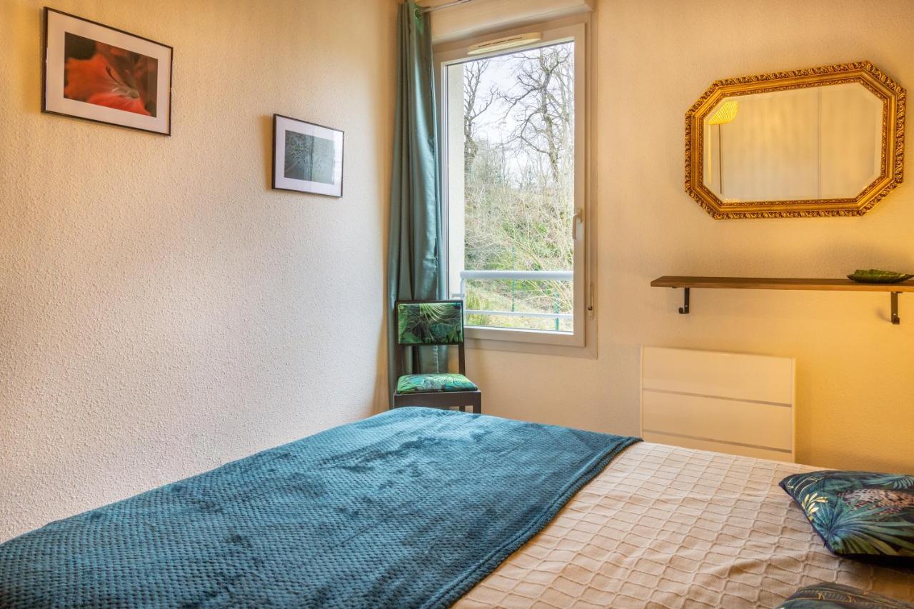 Le Clos Bellevue Appartement T3 Parking + Piscine Rodez Exteriér fotografie