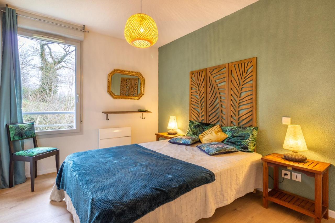 Le Clos Bellevue Appartement T3 Parking + Piscine Rodez Exteriér fotografie