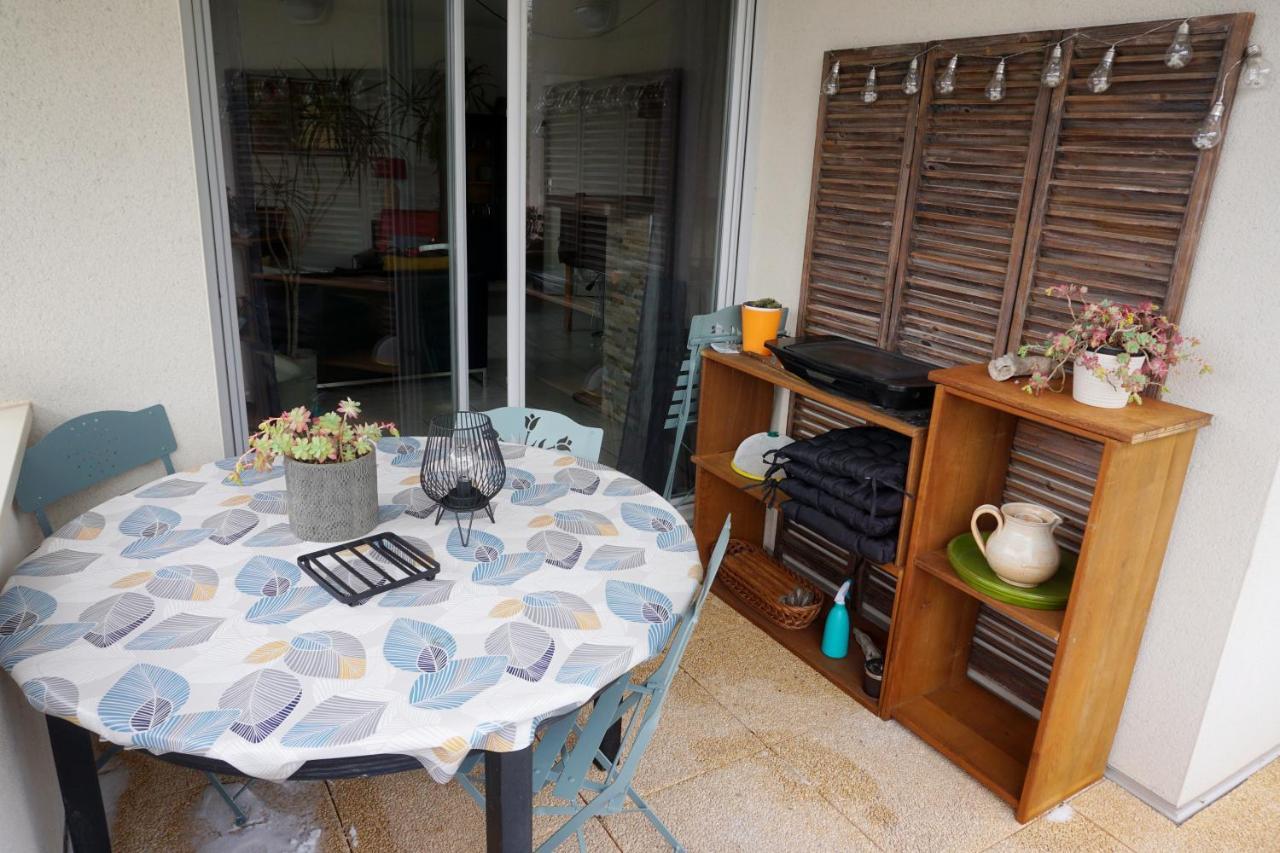 Le Clos Bellevue Appartement T3 Parking + Piscine Rodez Exteriér fotografie