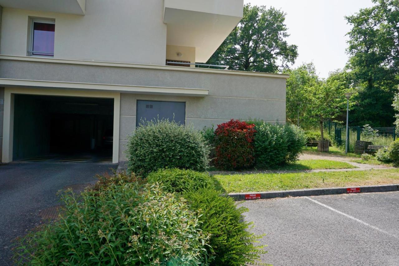 Le Clos Bellevue Appartement T3 Parking + Piscine Rodez Exteriér fotografie