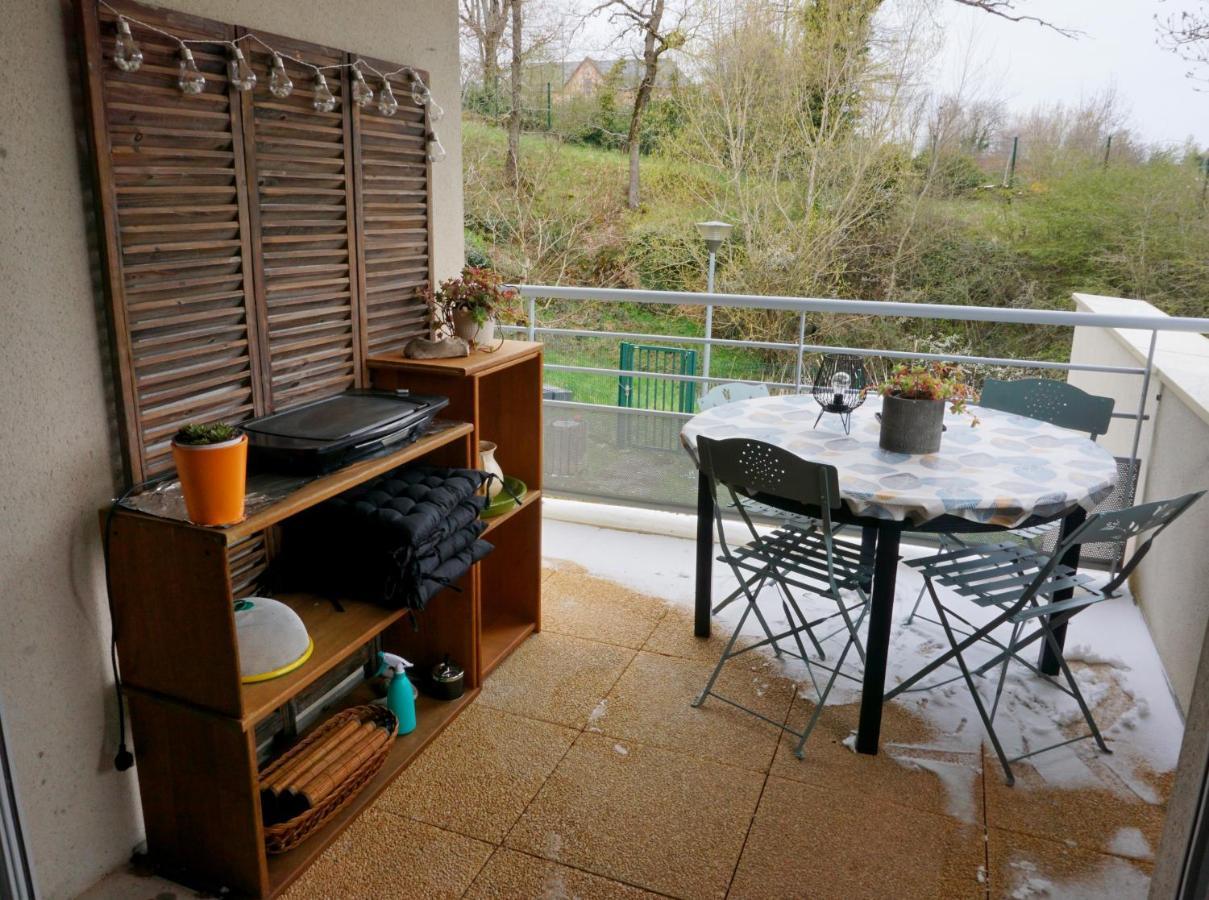 Le Clos Bellevue Appartement T3 Parking + Piscine Rodez Exteriér fotografie